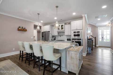 Tiny photo for 713 Cecil Point, Wilmington, NC 28412 (MLS # 100570850)