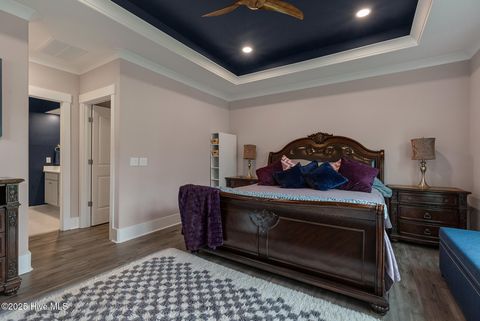 Tiny photo for 713 Cecil Point, Wilmington, NC 28412 (MLS # 100570850)