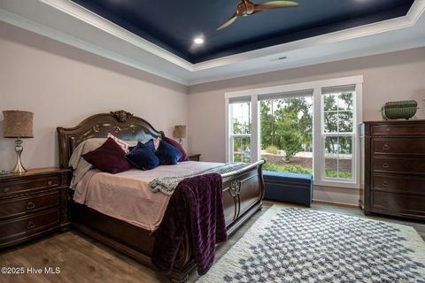 Tiny photo for 713 Cecil Point, Wilmington, NC 28412 (MLS # 100570850)