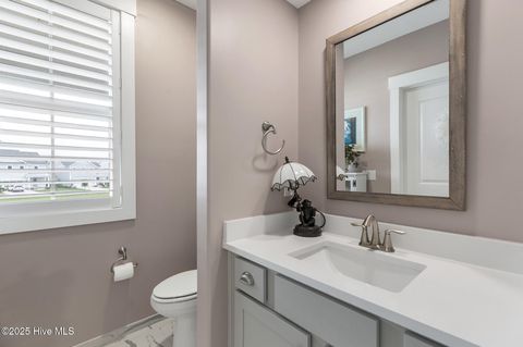 Tiny photo for 713 Cecil Point, Wilmington, NC 28412 (MLS # 100570850)