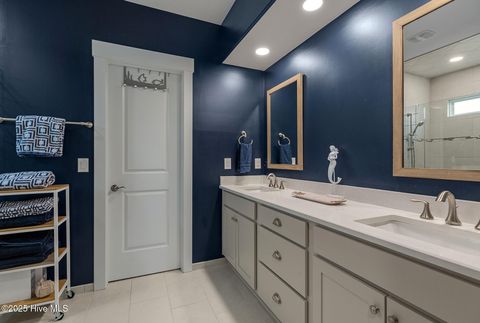 Tiny photo for 713 Cecil Point, Wilmington, NC 28412 (MLS # 100570850)