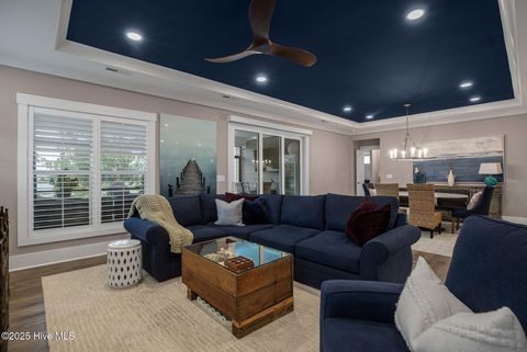 Tiny photo for 713 Cecil Point, Wilmington, NC 28412 (MLS # 100570850)