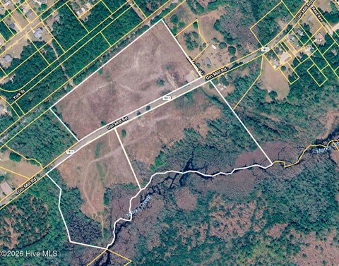 Vacant Land For Sale - 234 Gin Mill Road<br/> Hamlet, NC 28345