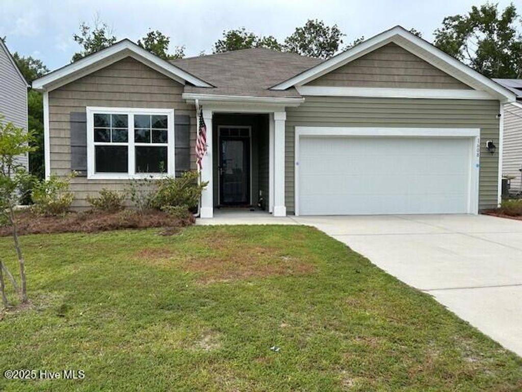 Photo of 1608 Godney Court SE, Bolivia, NC 28422 (MLS # 100520096)