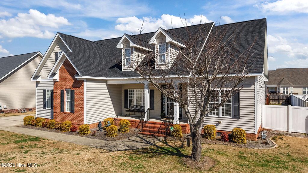 Photo of 4240 Merck Road W, Wilson, NC 27893 (MLS # 100559200)