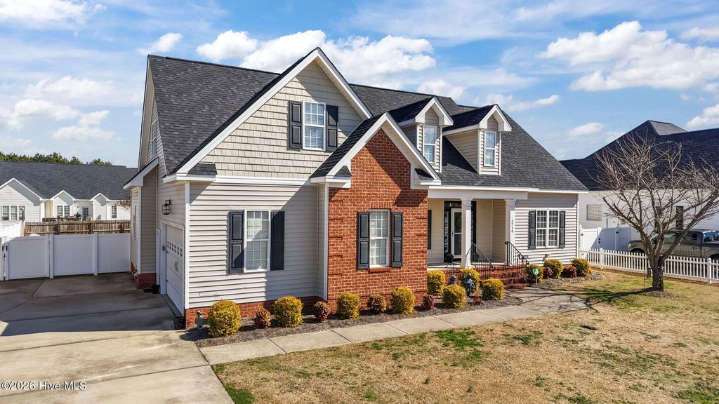 Photo of 4240 Merck Road W, Wilson, NC 27893 (MLS # 100559200)