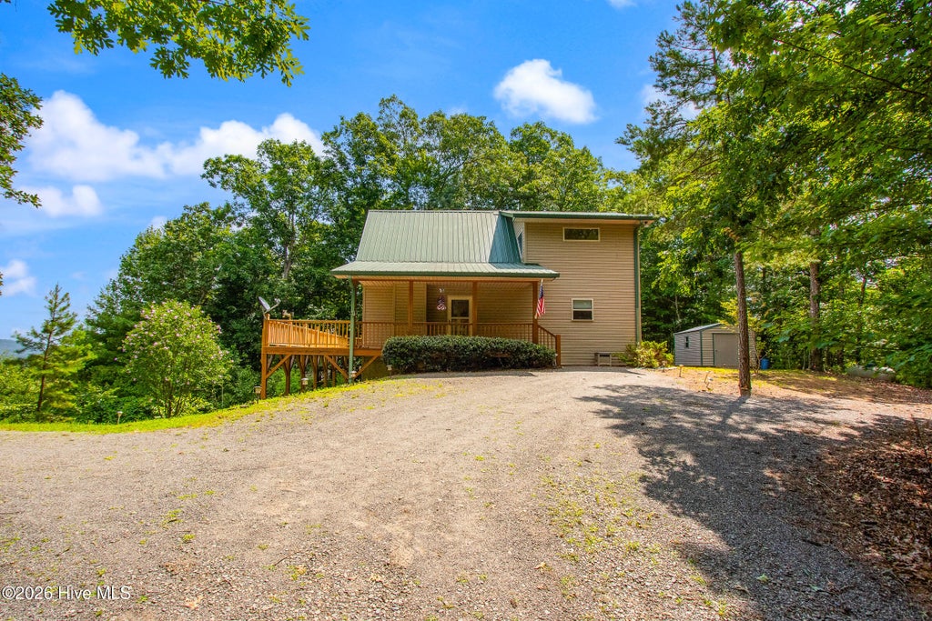 Photo of 320 Windy Ridge Lane, Murphy, NC 28906 (MLS # 100596443)