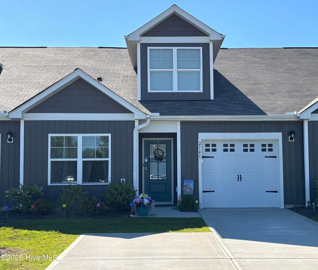 Photo of 2141 Southern Bayberry Lane NE #Unit 38, Leland, NC 28451 (MLS # 100548569)