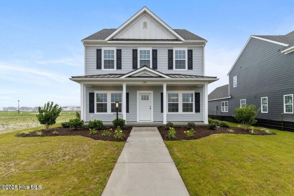 Photo of 102 Ryker Road W, Moyock, NC 27958 (MLS # 100552741)