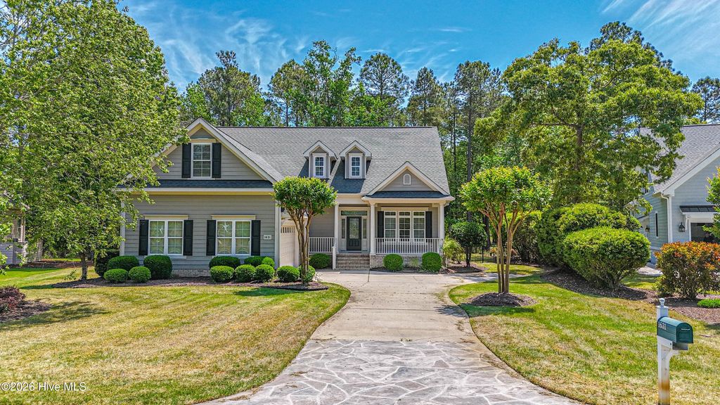 Photo of 1631 Golfers Ridge Drive SE #T1-36, Bolivia, NC 28422 (MLS # 100571088)