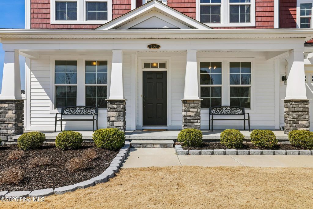 Photo of 103 Ashbee Court, Moyock, NC 27958 (MLS # 100558323)