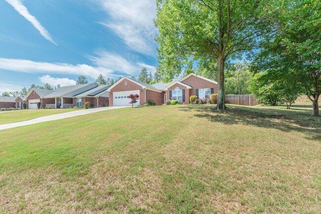 Photo of 488 Wickham Drive, Graniteville, SC 29829 (MLS # 555279)