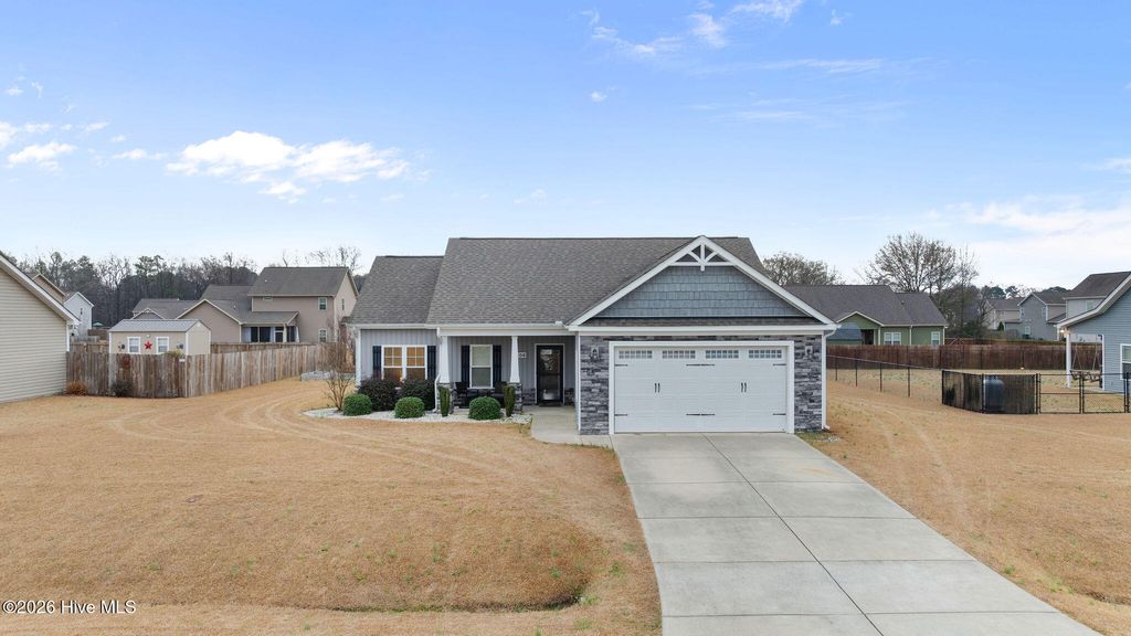 Photo of 106 Hidden Maple Court, Goldsboro, NC 27530 (MLS # 100549575)