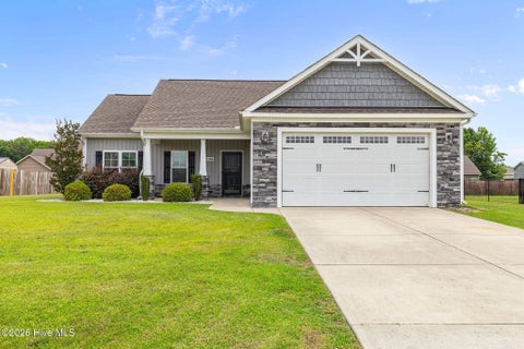 Homes For Sale - 106 Hidden Maple Court<br/> Wayne County, Goldsboro, NC 27530