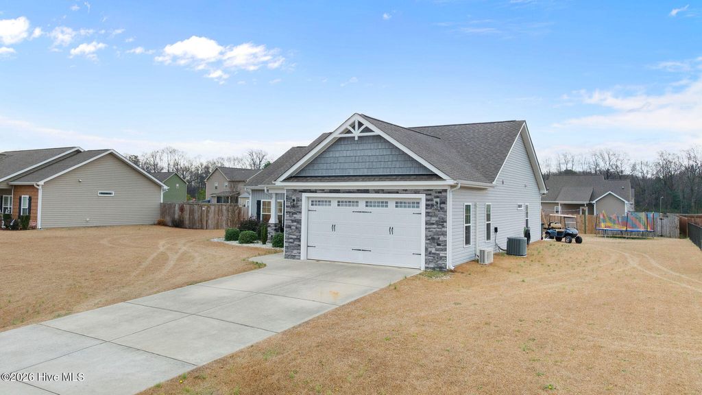 Photo of 106 Hidden Maple Court, Goldsboro, NC 27530 (MLS # 100549575)