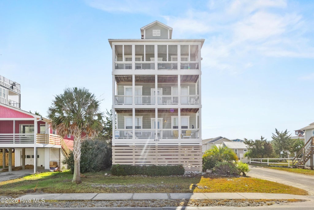 Photo of 400 Canal Drive #Unit 1, Carolina Beach, NC 28428 (MLS # 100607998)