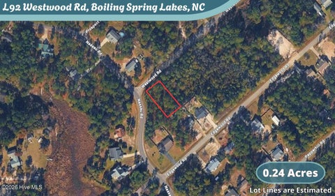 Photo of 92 Westwood Road, Boiling Spring Lakes, NC 28461 (MLS # 100594056)