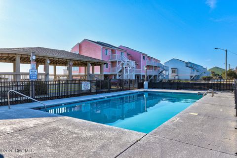 Tiny photo for 1001 Pelican Court, Kure Beach, NC 28449 (MLS # 100560300)