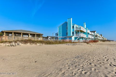 Tiny photo for 1001 Pelican Court, Kure Beach, NC 28449 (MLS # 100560300)