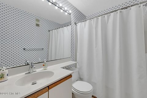 Tiny photo for 1001 Pelican Court, Kure Beach, NC 28449 (MLS # 100560300)