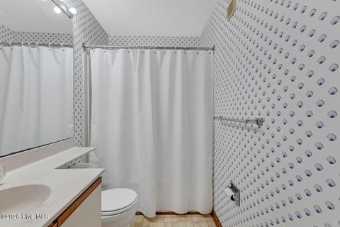 Tiny photo for 1001 Pelican Court, Kure Beach, NC 28449 (MLS # 100560300)