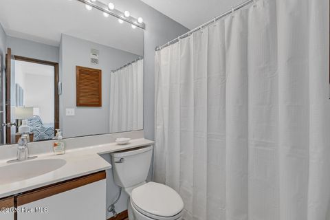 Tiny photo for 1001 Pelican Court, Kure Beach, NC 28449 (MLS # 100560300)