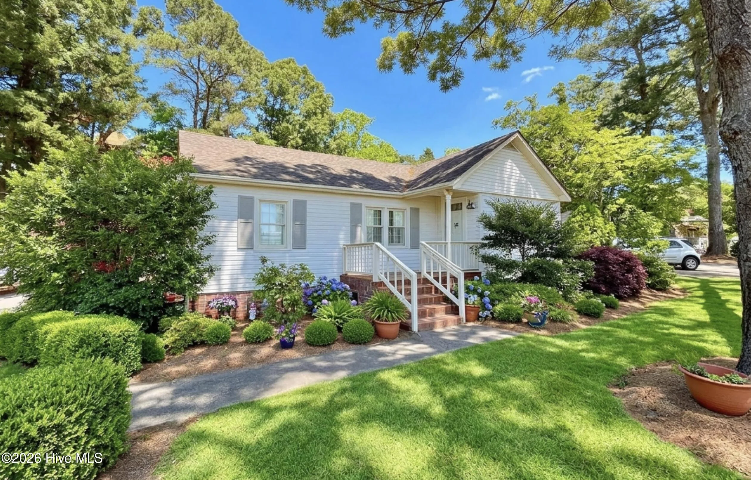 7886 Nc  222, Fountain, NC, 27829