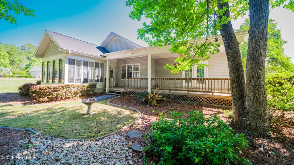 Photo of 279 Ravennaside Drive NW, Calabash, NC 28467 (MLS # 100569963)