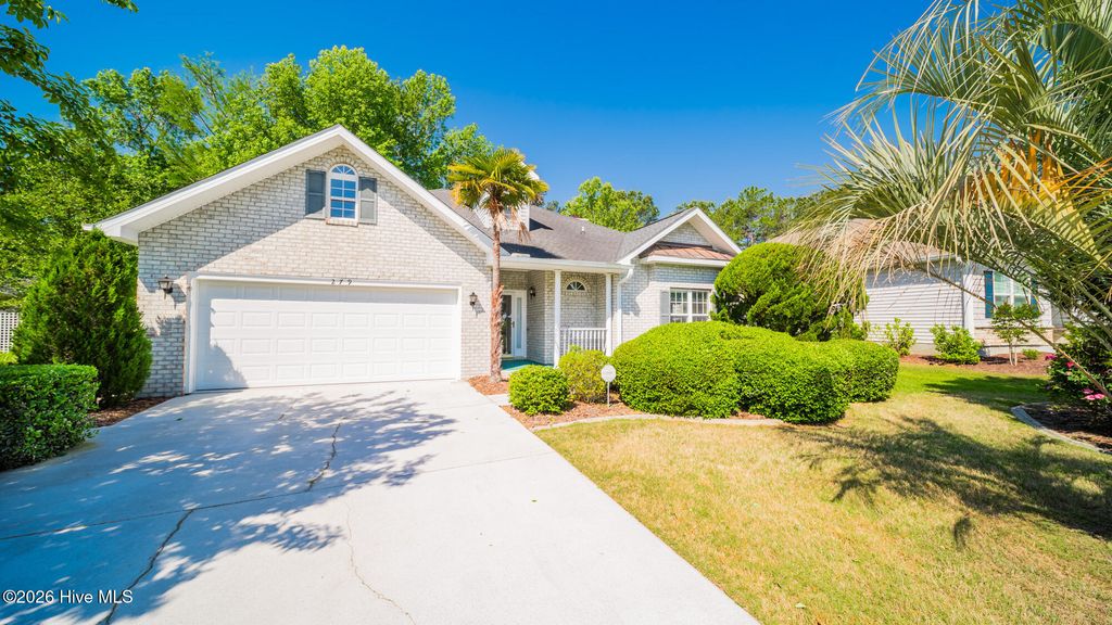 Photo of 279 Ravennaside Drive NW, Calabash, NC 28467 (MLS # 100569963)