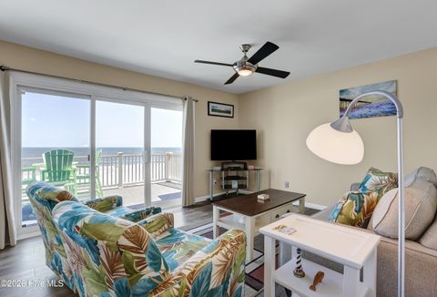 Tiny photo for 1423 S Lake Park Boulevard #Unit 3b, Carolina Beach, NC 28428 (MLS # 100565852)