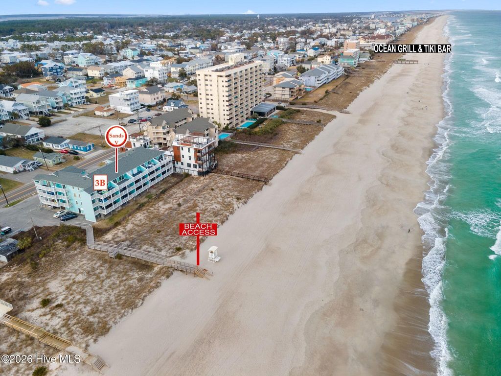 Photo of 1423 S Lake Park Boulevard #Unit 3b, Carolina Beach, NC 28428 (MLS # 100565852)