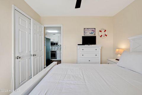 Tiny photo for 1423 S Lake Park Boulevard #Unit 3b, Carolina Beach, NC 28428 (MLS # 100565852)