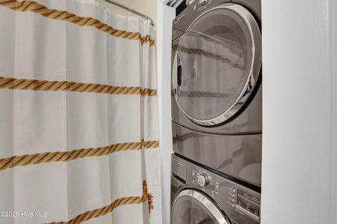 Tiny photo for 1423 S Lake Park Boulevard #Unit 3b, Carolina Beach, NC 28428 (MLS # 100565852)