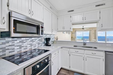 Tiny photo for 1423 S Lake Park Boulevard #Unit 3b, Carolina Beach, NC 28428 (MLS # 100565852)