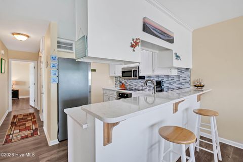 Tiny photo for 1423 S Lake Park Boulevard #Unit 3b, Carolina Beach, NC 28428 (MLS # 100565852)