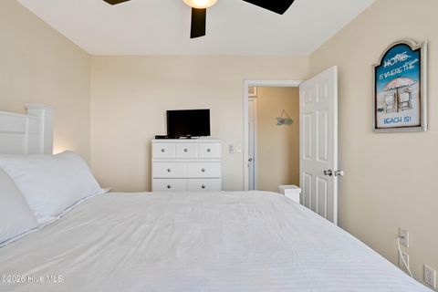 Tiny photo for 1423 S Lake Park Boulevard #Unit 3b, Carolina Beach, NC 28428 (MLS # 100565852)