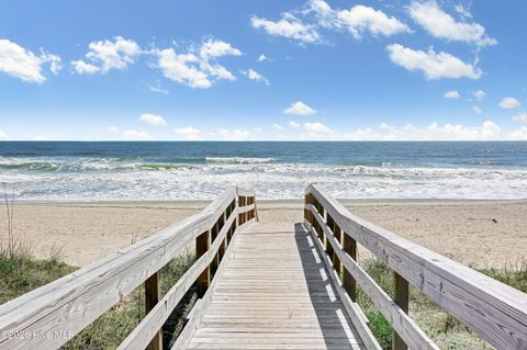 Tiny photo for 1423 S Lake Park Boulevard #Unit 3b, Carolina Beach, NC 28428 (MLS # 100565852)