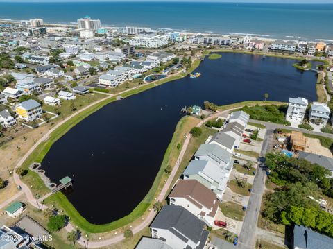 Tiny photo for 1423 S Lake Park Boulevard #Unit 3b, Carolina Beach, NC 28428 (MLS # 100565852)