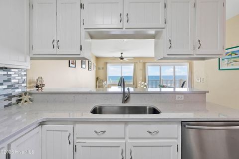 Tiny photo for 1423 S Lake Park Boulevard #Unit 3b, Carolina Beach, NC 28428 (MLS # 100565852)