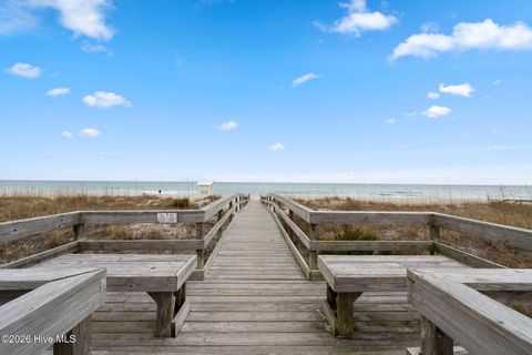 Tiny photo for 1423 S Lake Park Boulevard #Unit 3b, Carolina Beach, NC 28428 (MLS # 100565852)