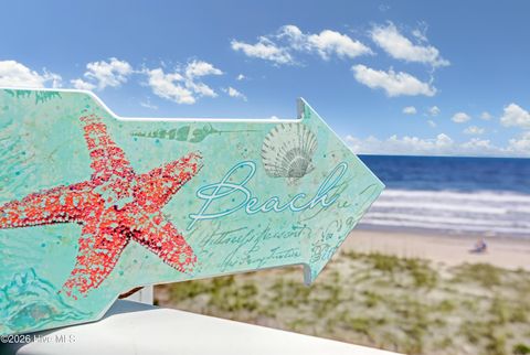 Tiny photo for 1423 S Lake Park Boulevard #Unit 3b, Carolina Beach, NC 28428 (MLS # 100565852)