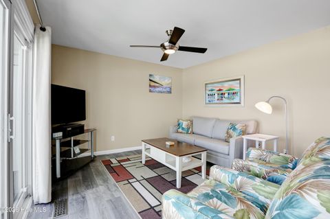 Tiny photo for 1423 S Lake Park Boulevard #Unit 3b, Carolina Beach, NC 28428 (MLS # 100565852)