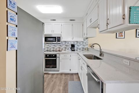 Tiny photo for 1423 S Lake Park Boulevard #Unit 3b, Carolina Beach, NC 28428 (MLS # 100565852)