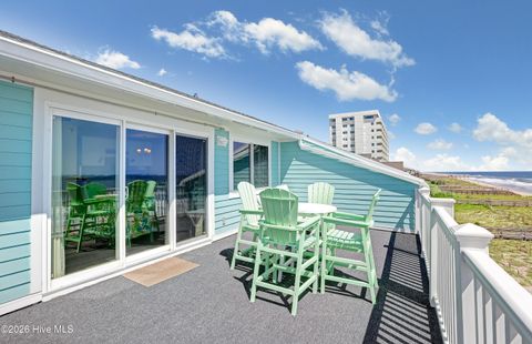 Tiny photo for 1423 S Lake Park Boulevard #Unit 3b, Carolina Beach, NC 28428 (MLS # 100565852)