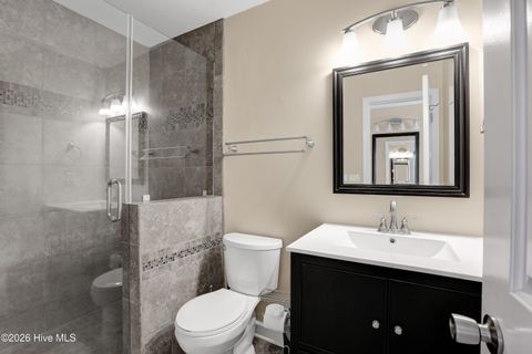 Tiny photo for 1423 S Lake Park Boulevard #Unit 3b, Carolina Beach, NC 28428 (MLS # 100565852)