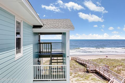 Tiny photo for 1423 S Lake Park Boulevard #Unit 3b, Carolina Beach, NC 28428 (MLS # 100565852)