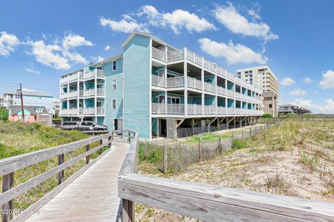 Tiny photo for 1423 S Lake Park Boulevard #Unit 3b, Carolina Beach, NC 28428 (MLS # 100565852)
