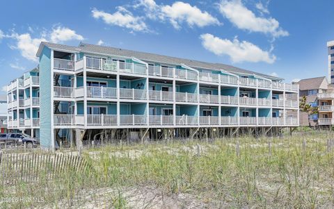 Tiny photo for 1423 S Lake Park Boulevard #Unit 3b, Carolina Beach, NC 28428 (MLS # 100565852)