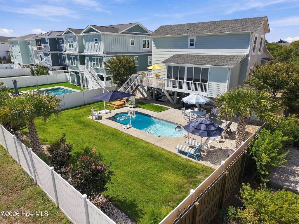 Photo of 108 SE 70th Street, Oak Island, NC 28465 (MLS # 100607989)