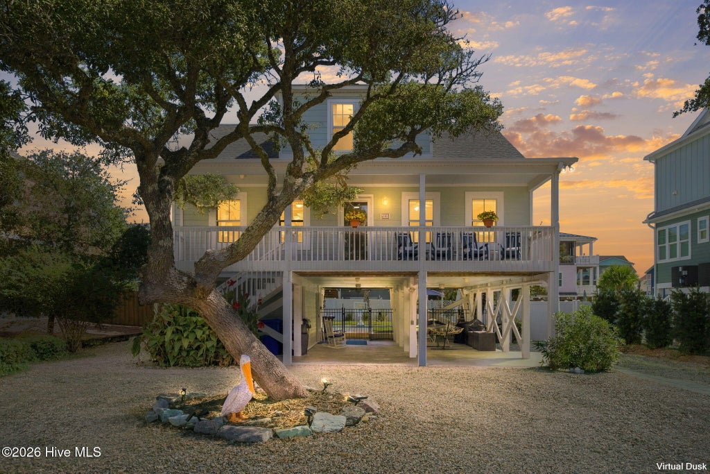 Photo of 108 SE 70th Street, Oak Island, NC 28465 (MLS # 100607989)